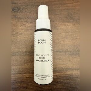 5 for $25 item 🛍️ 

Bondi Boost Heat Protect Spray